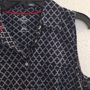 St. John’s Bay blouse